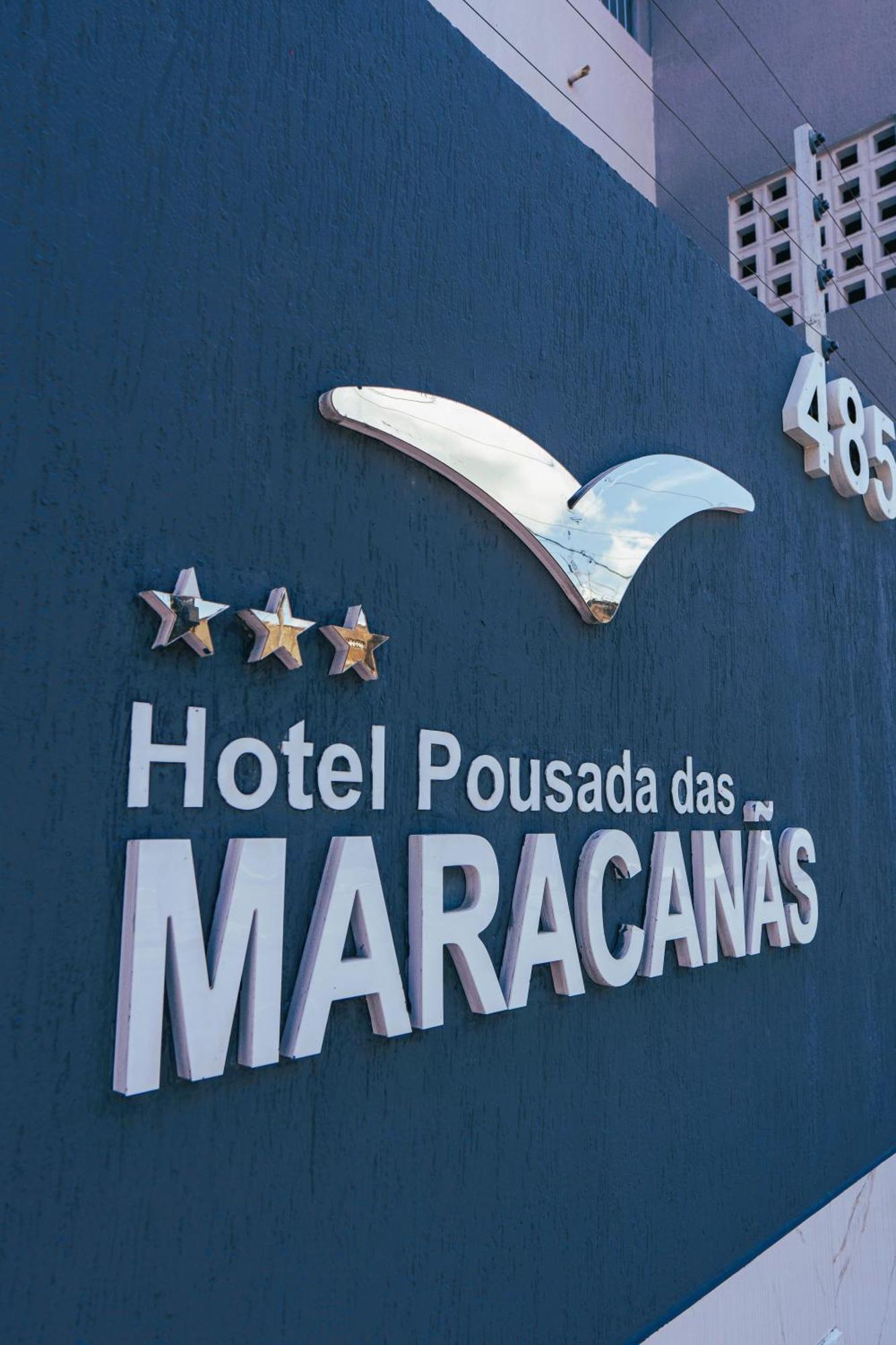 Pousada Das Maracanas Maracanau Exterior photo